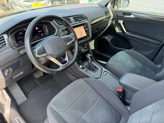 Volkswagen Tiguan Volkswagen Tiguan 1.4TSI eHybrid 245PK Elegance IQ-Light Keyless Virtual Navi - afbeelding nr 7
