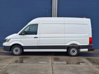 Volkswagen Crafter Volkswagen Crafter 35 2.0 TDI L3H3 Trendline AIRCO / CRUISE CONTROLE / CAMERA / EURO 6 / L2H2 - afbeelding nr 4