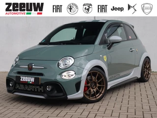 Abarth 500 695 1.4 T-Jet 180 PK 70TH Anniversario | Beats | Xenon | Monza