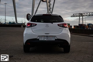 Mazda 2 Mazda 2 1.5 GT-M AUTOMAAT|HUD|Leder|Automaat|Keyless|Cam|VOL - afbeelding nr 23