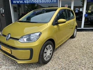 Volkswagen up! Volkswagen Up! 1.0 BMT move up! airco en 5 deurs automaat - afbeelding nr 16