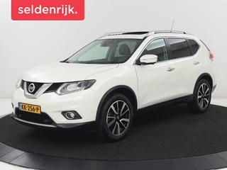 Nissan X-Trail 1.6 DIG-T Tekna 7-Persoons | Panoramadak | Leder |