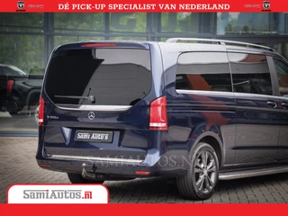 Mercedes-Benz V-Klasse Comfortabele Dubbele Cabine met Royale 5 Zitplaatsen | - afbeelding nr 13