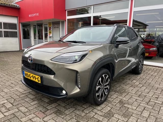 Toyota Yaris Cross - afbeelding nr 3