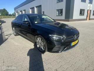 Mercedes-Benz E-Klasse Mercedes E-klasse 200 d AMG Line - afbeelding nr 3