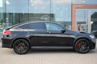 Mercedes-Benz GLC Mercedes-Benz GLC Coupé AMG 63 S 4MATIC+ Premium Plus | Schaalstoelen - afbeelding nr 18