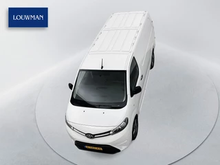 Toyota ProAce Toyota ProAce Worker 1.6 D-4D Cool Comfort Long L3 Lichtmetalen velgen Cruise control Airco Euro 6 NAP - afbeelding nr 31