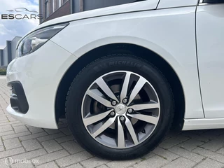 Peugeot 308 Peugeot 308 SW 1.2 PureTech Allure  Pano | Automaat | Airco - afbeelding nr 7