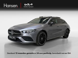Mercedes-Benz CLA Shooting Brake 250 e AMG Line