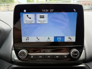 Ford EcoSport Ford EcoSport 1.0 EcoBoost Titanium Navi Camera Stoelverw. - afbeelding nr 16