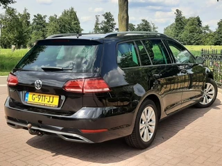 Volkswagen Golf Volkswagen Golf 1.0 TSi 115pk Airco Navigatie Bluetooth App-Connect Adaptieve Cruise-control Trekhaak - afbeelding nr 3