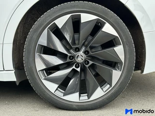 Škoda Enyaq iV Skoda Enyaq iV | 80X Sportline | Schuif-kanteldak | - afbeelding nr 4