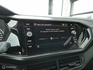 Volkswagen T-Cross Volkswagen T-Cross 1.0 BTW DEALERONDERHOUDEN APPLE CARPLAY - afbeelding nr 12