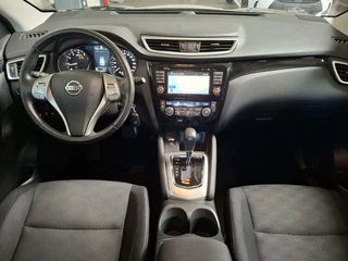 Nissan QASHQAI Nissan Qashqai 1.2 Acenta / AUTOMAAT / VOOR HANDEL - afbeelding nr 11
