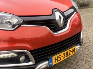 Renault Captur Renault Captur 1.2 TCe Xmod AUT Bj`16 NAP NL Navi Leder Cruise Trekhaak - afbeelding nr 3