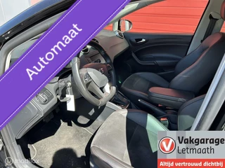 SEAT Ibiza Seat Ibiza 1.0 EcoTSI FR Connect *automaat* - afbeelding nr 3