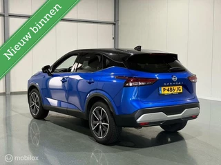 Nissan QASHQAI Nissan Qashqai 1.3 MHEV N-Style *NL, TWO-TONE, RIJKLAARPRIJS!* - afbeelding nr 8