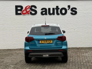 Suzuki Vitara Suzuki Vitara 1.4 Boosterjet Select Smart Hybrid Led koplampen Apple Carplay Adaptive cruise Climate control Achteruitrijcam - afbeelding nr 18