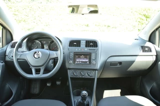 Volkswagen Polo Volkswagen Polo 1.0 75 pk Comfortline 5 drs 2e eig. 82.584km! - afbeelding nr 12