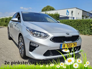 Kia Ceed 1.4 T-GDi AUT! Camera! Carplay! Apk 1-2027!