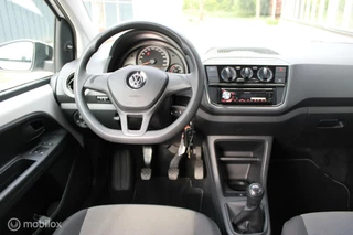 Volkswagen up! Volkswagen Up! 1.0 BMT take up! 1e Eigenaar NL Auto 14.291 KM Boekjes. - afbeelding nr 9