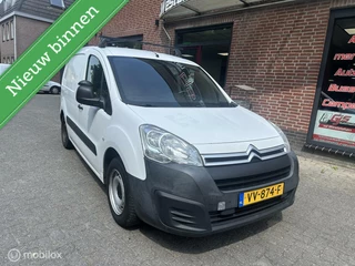 Citroën Berlingo Citroen Berlingo bestel 1.6 BlueHDI 75 Comfort - afbeelding nr 2