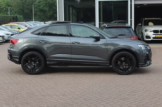 Audi Q3 Audi Q3 Sportback 45 TFSI quattro edition one / Trekhaak / Panoramadak / Camera / Leder / 20'' / Matrix LED / Navigatie / Stoelverwarming / DAB / ACC - afbeelding nr 5