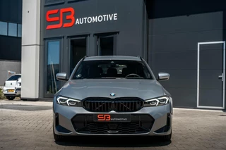 BMW 3 Serie BMW 3-serie Touring 330i M Sport 245pk Adapt.Cruise|Stoelver - afbeelding nr 8