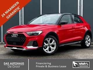 Audi A1 Allstreet 30 TFSI S-Tronic | Leer | Navi | Camera | Carplay