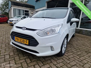 Ford B-MAX Ford B-Max 1.0 EcoBoost Titanium  Maandaanbieding ! - afbeelding nr 7