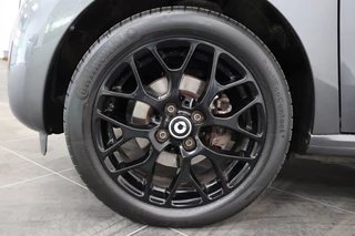 Smart Forfour Smart Forfour electric dr. prime | Panoramadak | Navi | Stoelverwarming - afbeelding nr 30