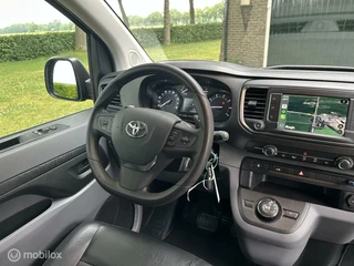 Toyota ProAce Toyota ProAce Worker 2.0 D-4D Black Line L3H1 AUTOMAAT zwart - afbeelding nr 9