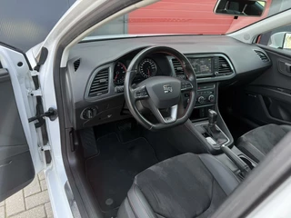 SEAT Leon Seat Leon ST 1.8 TSI FR Connect / PANO / DSG / LED / CRUISE - afbeelding nr 60