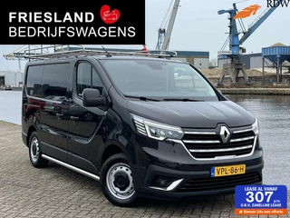 Renault Trafic Renault Trafic 2.0 dCi 110pk Work Edition Trekhaak/Carplay/LED/Cruise/Imperiaal/DAB/1e.Eigenaar/Dealerbus - afbeelding nr 1