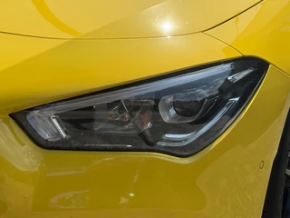 Mercedes-Benz CLA Mercedes-Benz CLA Shooting Brake 180 AMG Premium Plus AMG-Pakket/Airco/Parkeersensoren/Stoelverw./ - afbeelding nr 5