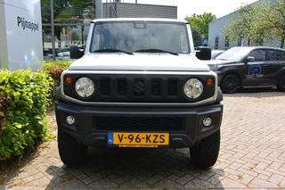 Suzuki Jimny Suzuki Jimny 1.5 Professional AllGrip (4x4) 2-persoons - afbeelding nr 2