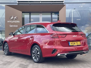 Kia Ceed Sportswagon | Plug-in Hybrid | Stuurwielverwarming | Achteruitrijcamera | - afbeelding nr 11