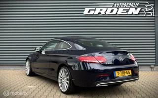 Mercedes-Benz C-Klasse Mercedes C-klasse Coupé 220 d Lease Edition - afbeelding nr 16