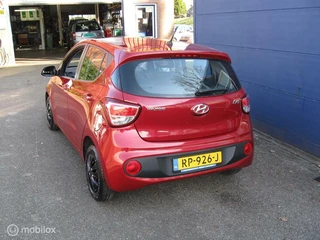 Hyundai i10 Hyundai i10 1.0i Edition Airco Cruise control 1e eigenaar NL auto - afbeelding nr 5