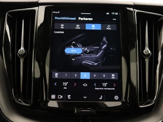 Volvo XC60 Volvo XC60 T6 PLUG-IN HYBRID ULTRA DARK SCHUIFDAK HARMAN KARDON TREKHAAK 20 - afbeelding nr 46