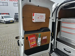Opel Combo Opel Combo 1.6 CDTi L2H1 airco cruise 105 PK 2 x schuifdeur inrichting - afbeelding nr 33