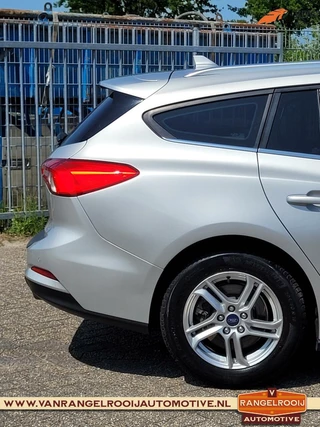 Ford Focus Ford Focus Wagon 1.0 Trend Edition Business, clima, cruise, lane assist - afbeelding nr 24