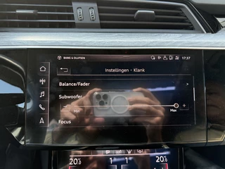 Audi e-tron Audi e-tron e-tron 55 quattro | Bomvol! | ACC | Schuifdak | Bang Olufsen - afbeelding nr 40