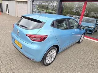 Renault Clio Renault Clio 1.0 TCe Zen Intens Airco|Cruise|LED|Navi|Carplay|Nap!! - afbeelding nr 43