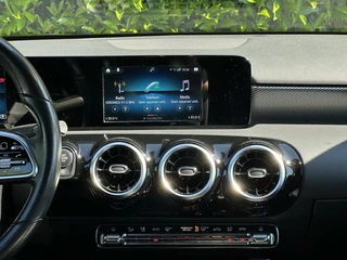Mercedes-Benz A-Klasse Mercedes A-klasse 180 d Advantage, NIEUW MODEL, EURO 6, CRUISE, NAVI, LEDER, ACHTERUITCAMERA, ECC-AIRCO, STOELVERWARMING, LICHTMETAAL 16