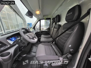 Iveco Daily Iveco Daily 35S21 210PK Automaat 2025 model L2H2 ACC LED Navi Velgen Camera 12m3 Airco - afbeelding nr 9