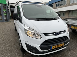 Ford Transit Custom - afbeelding nr 8