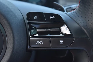 Hyundai Tucson Hybrid Hyundai Tucson Hybrid 1.6 T-GDI HEV N-Line Sky 230PK! Full Option + Trekhaak 