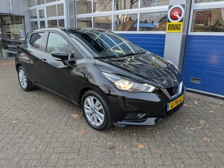 Nissan Micra Nissan Micra 1.0 IG-T CARPLAY/AUTO/CAMERA/LMV/1E EIG. - afbeelding nr 20