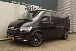 Volkswagen Transporter Volkswagen Transporter 2.0 TDI 150pk DSG Highline -LED-NAVI-PDC-ACC- - afbeelding nr 3